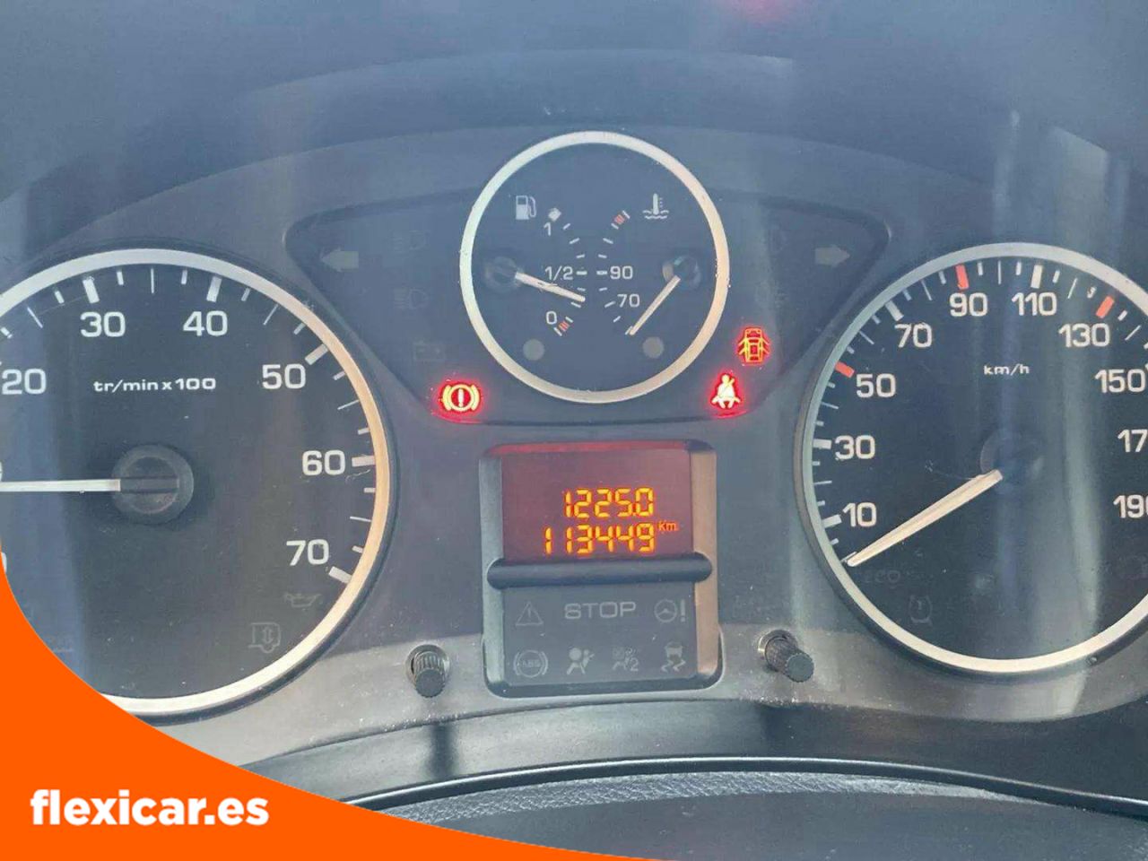 Foto Citroën Berlingo 13