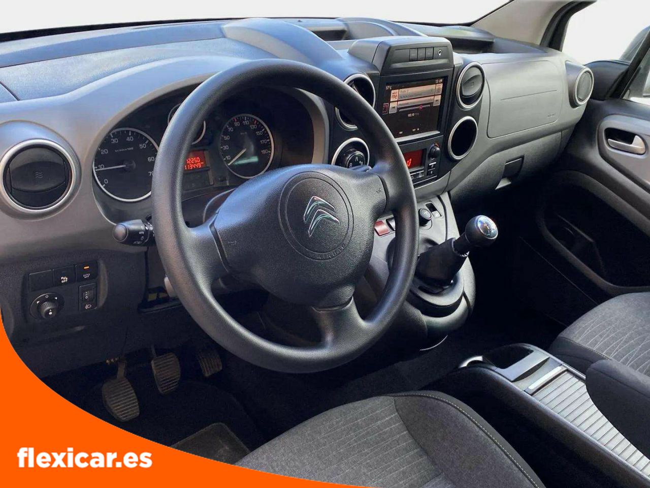 Foto Citroën Berlingo 15