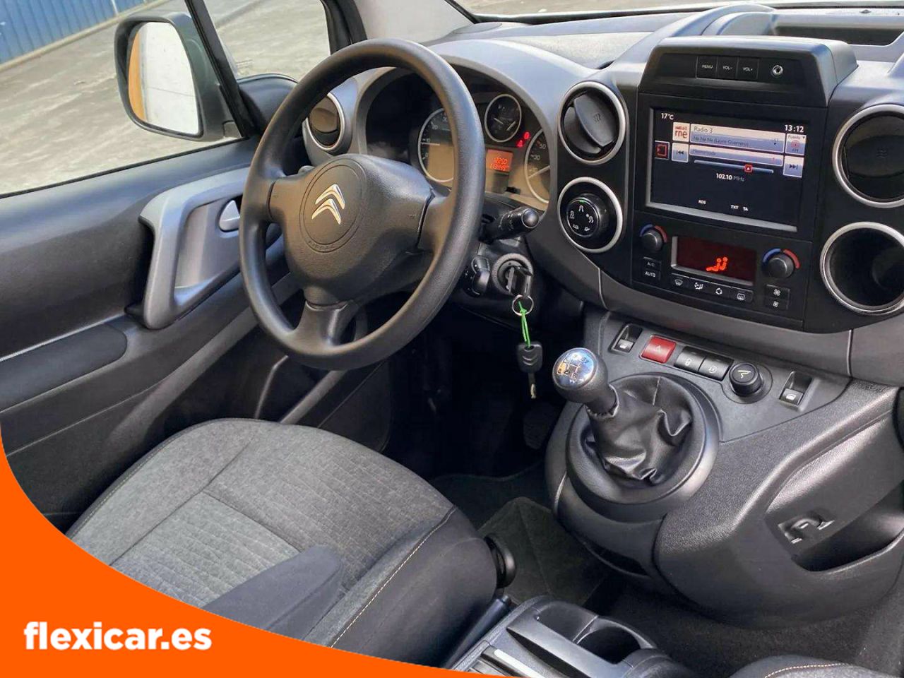 Foto Citroën Berlingo 17