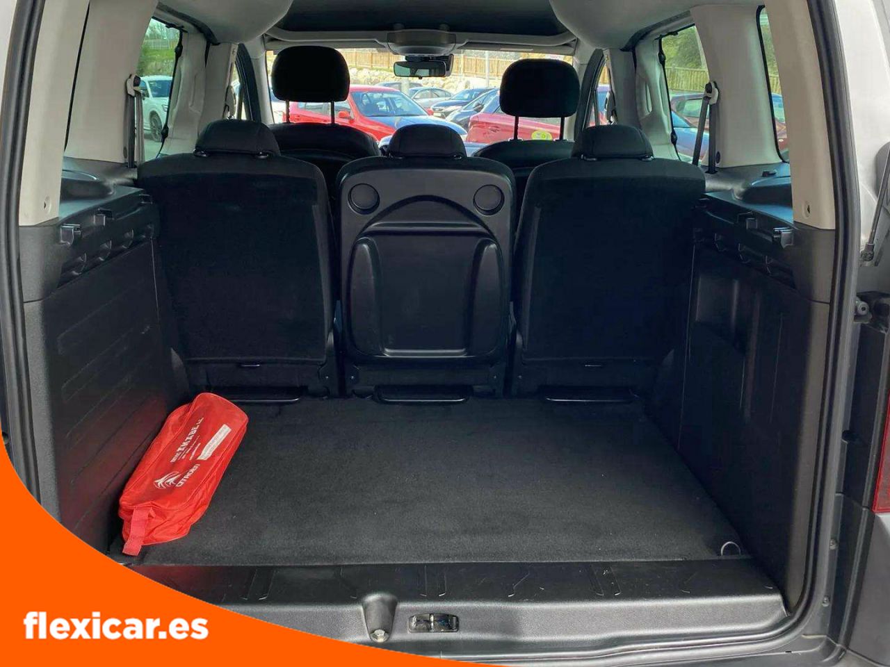 Foto Citroën Berlingo 21