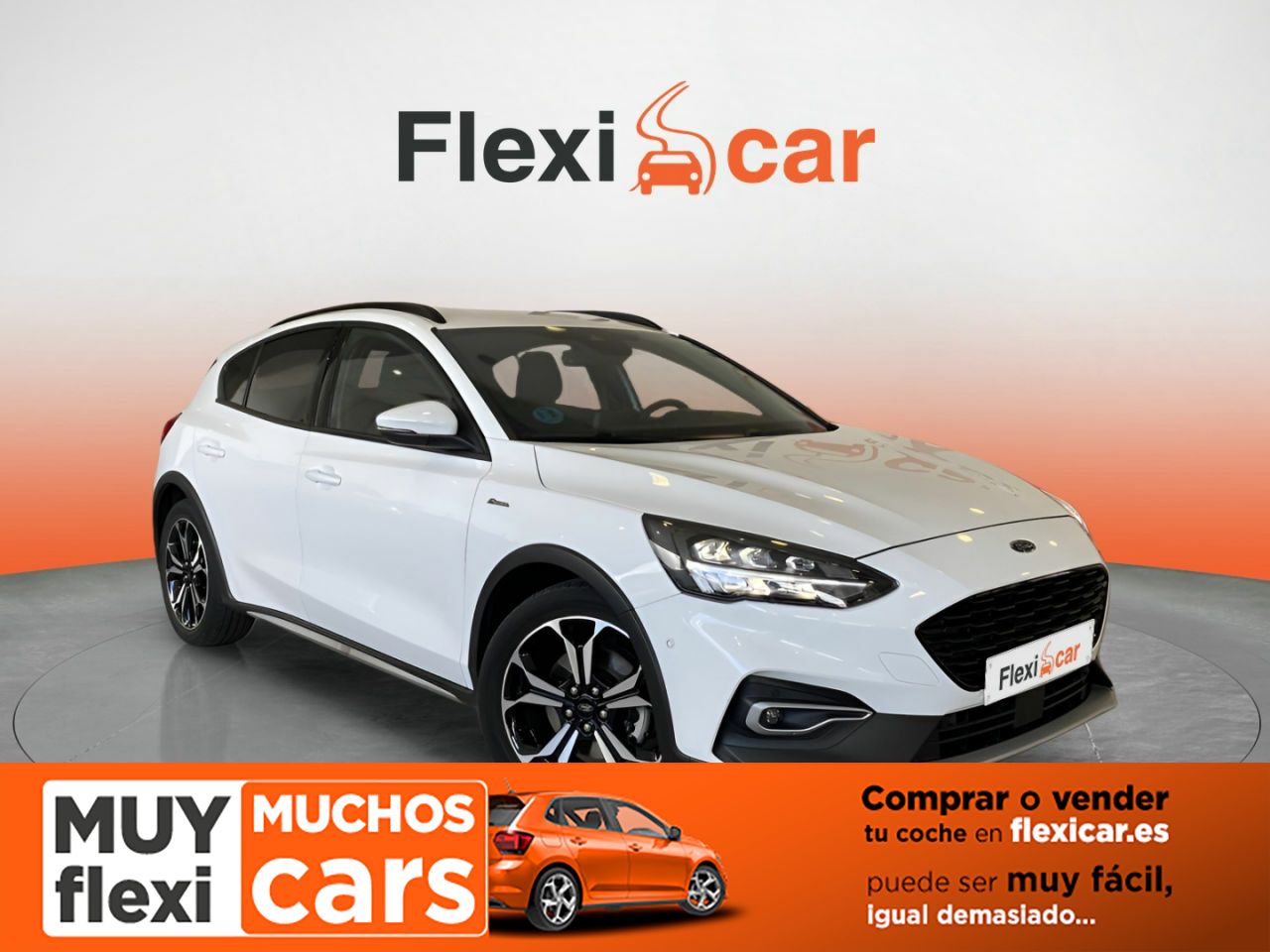 Foto Ford Focus 1
