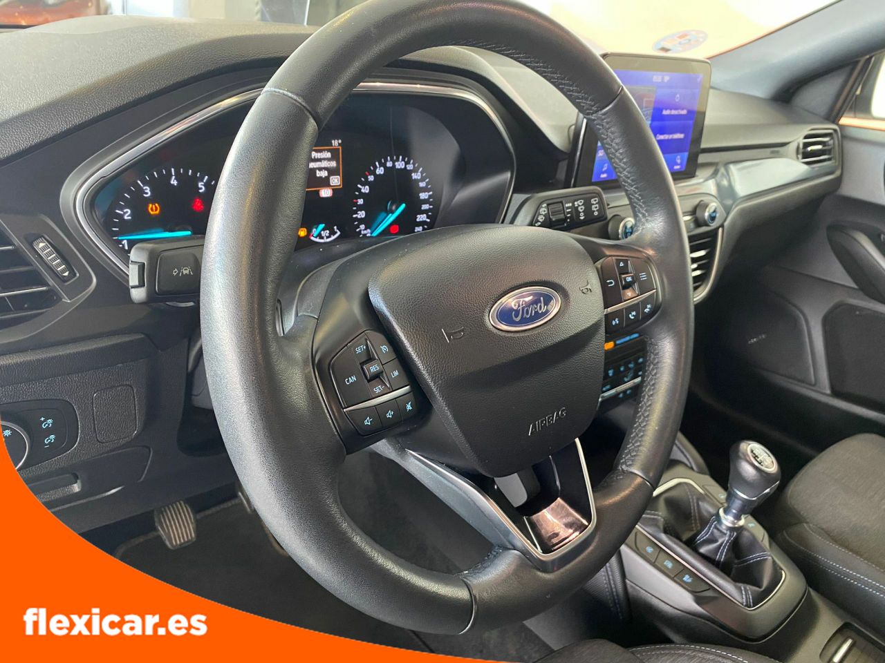 Foto Ford Focus 14
