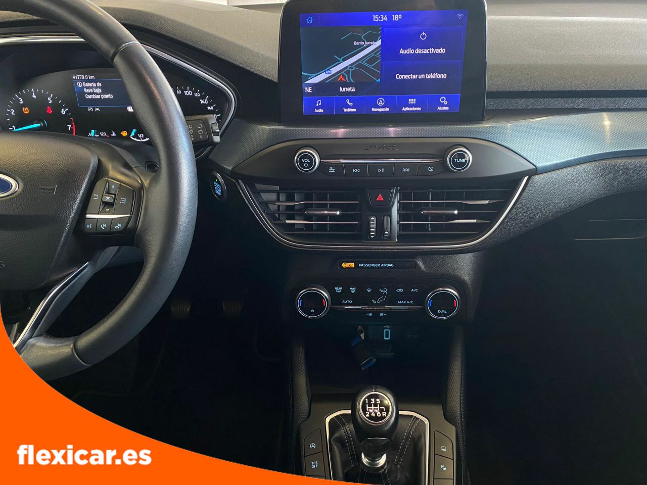 Foto Ford Focus 16