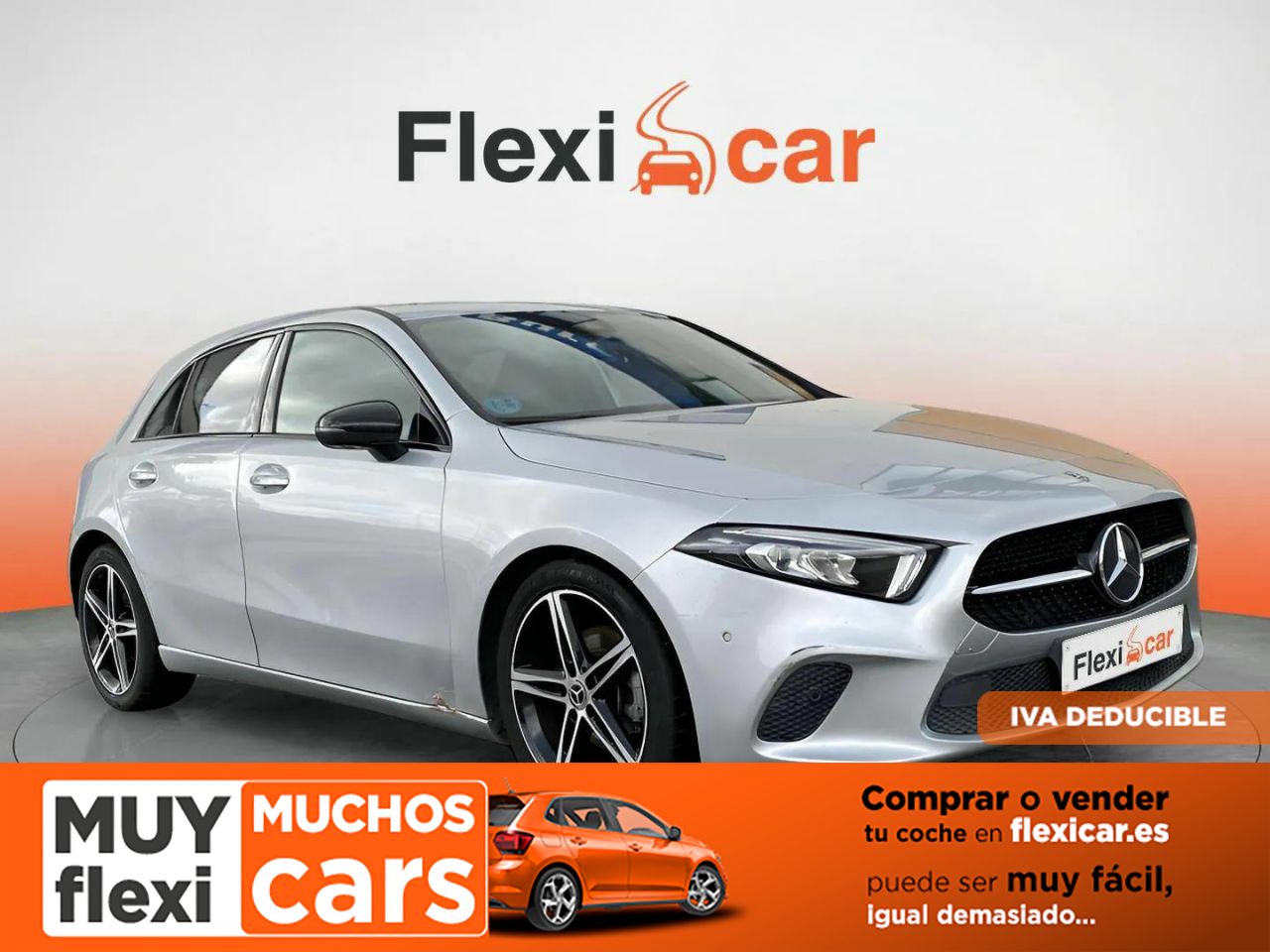 Foto Mercedes-Benz Clase A 1