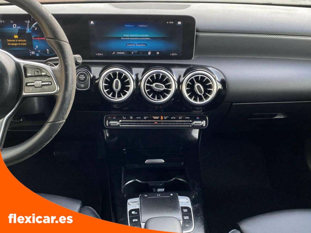 Foto Mercedes-Benz Clase A 11