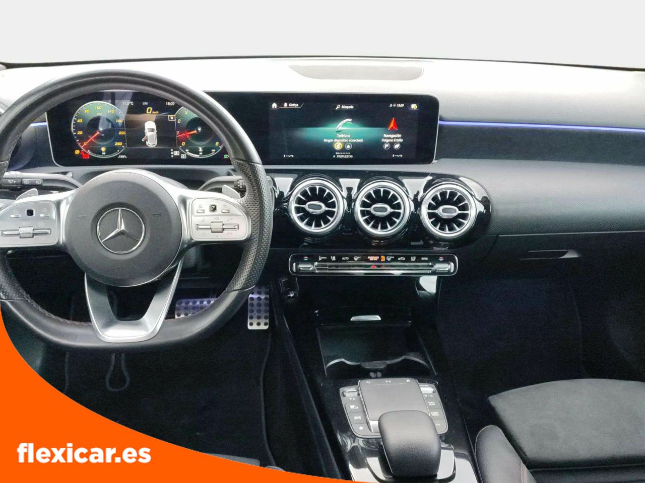 Foto Mercedes-Benz Clase A 7