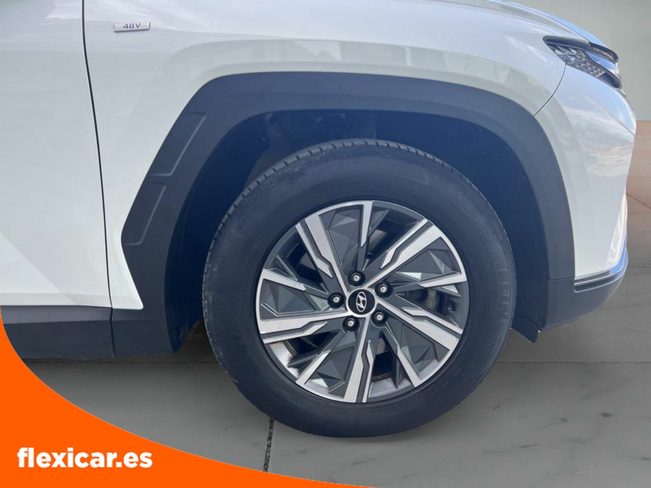Foto Hyundai Tucson 8