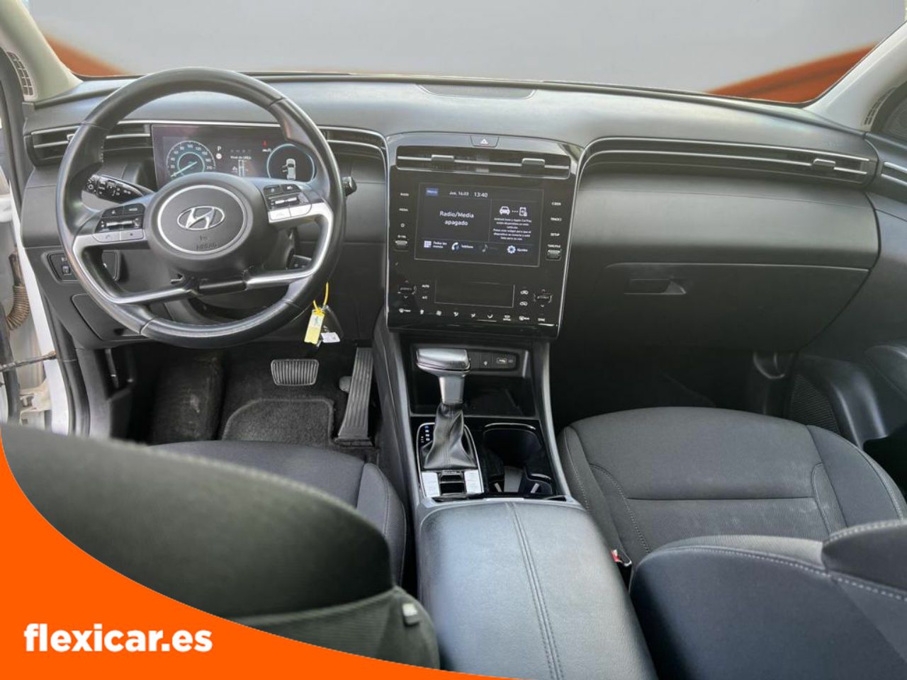 Foto Hyundai Tucson 11