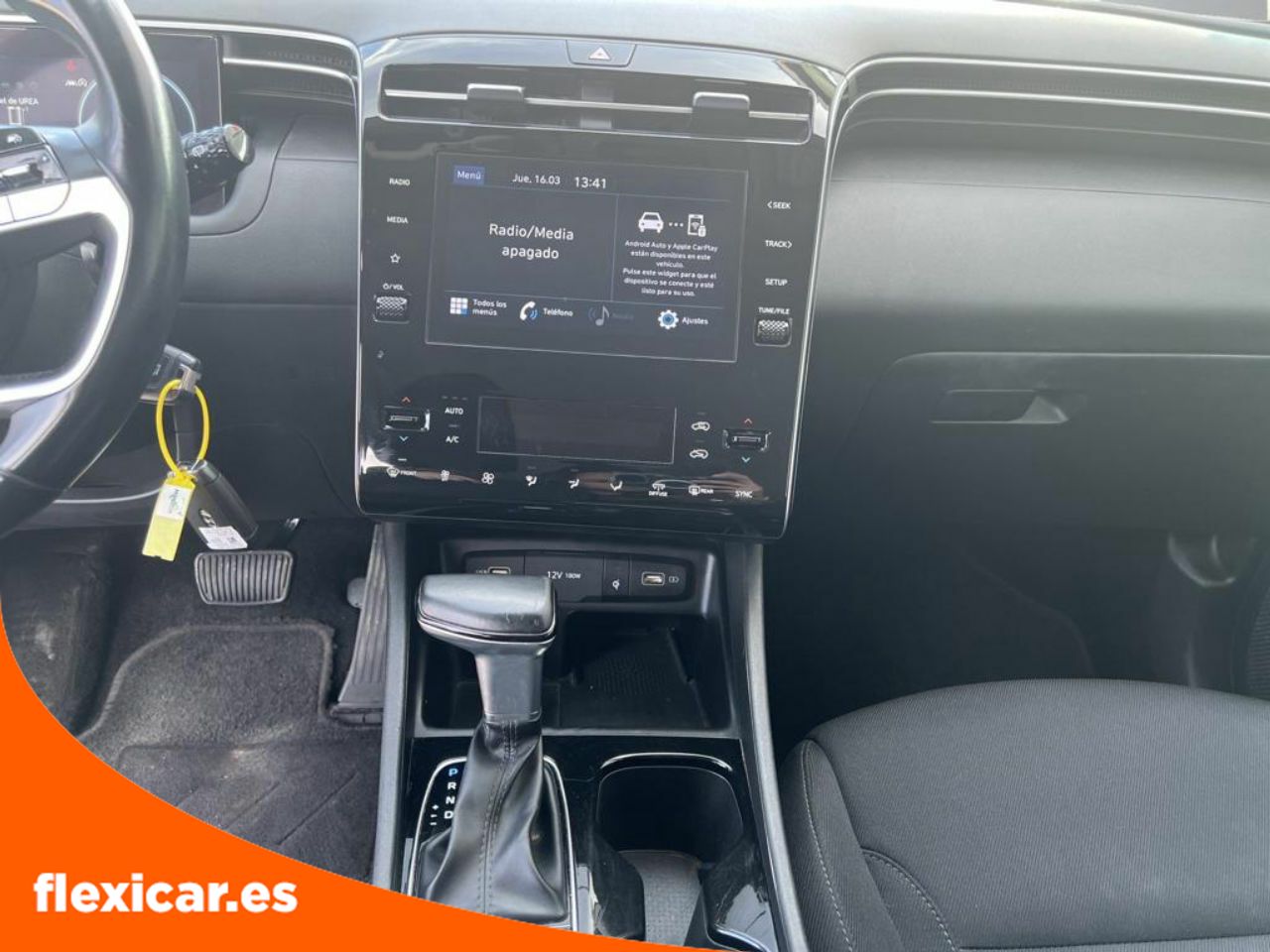 Foto Hyundai Tucson 13