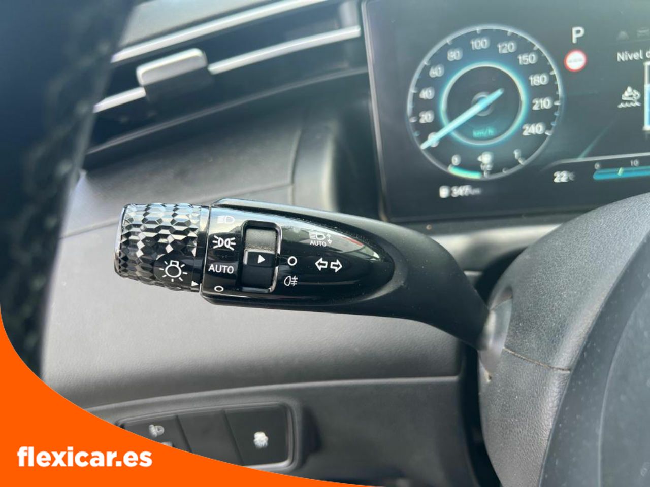 Foto Hyundai Tucson 14