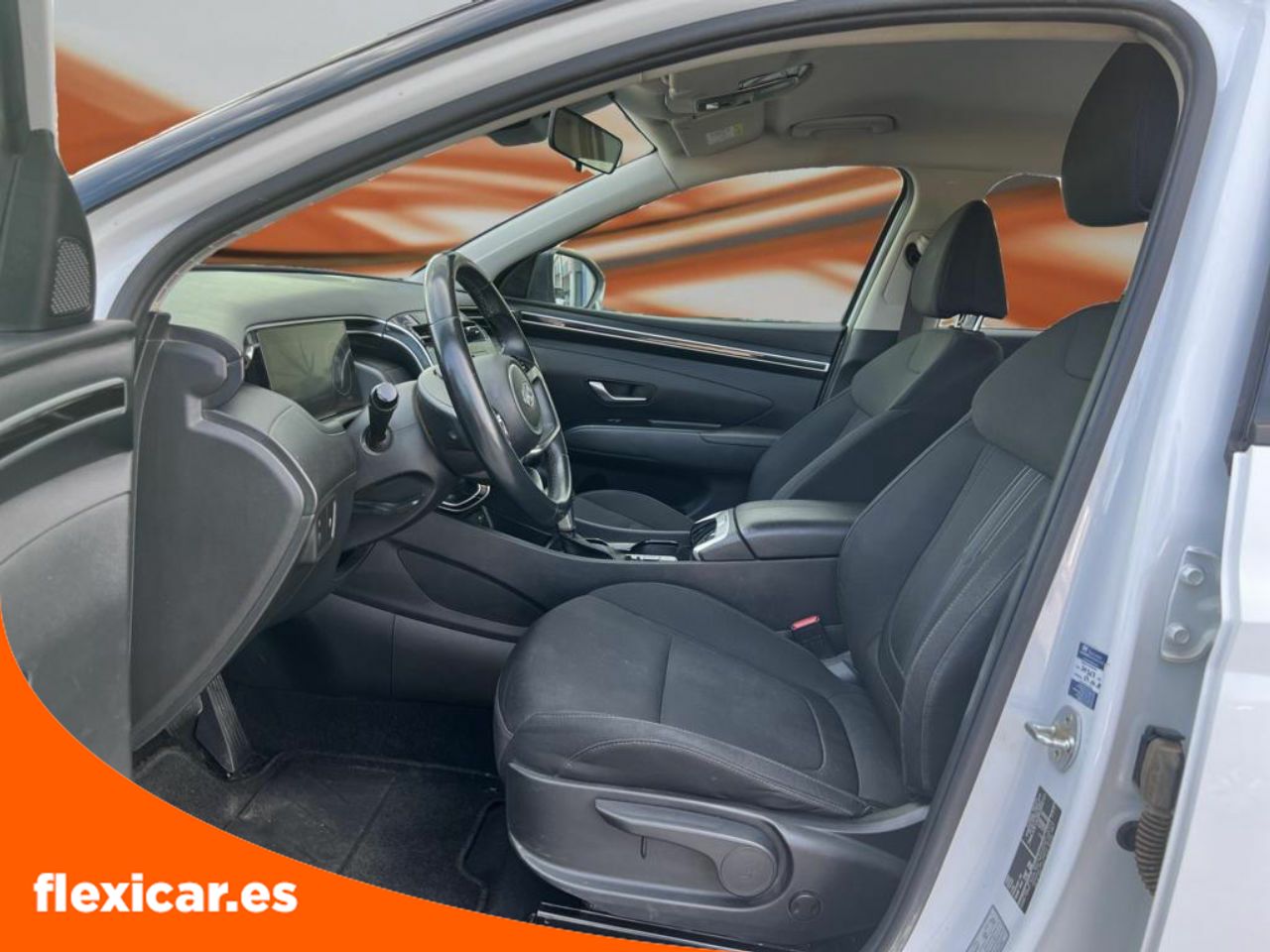 Foto Hyundai Tucson 19