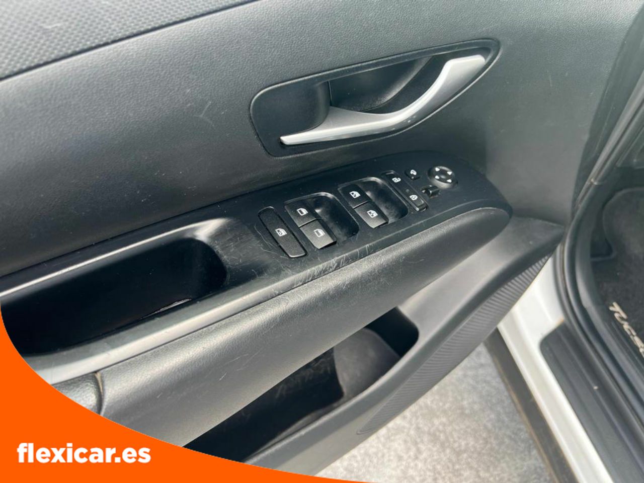 Foto Hyundai Tucson 25