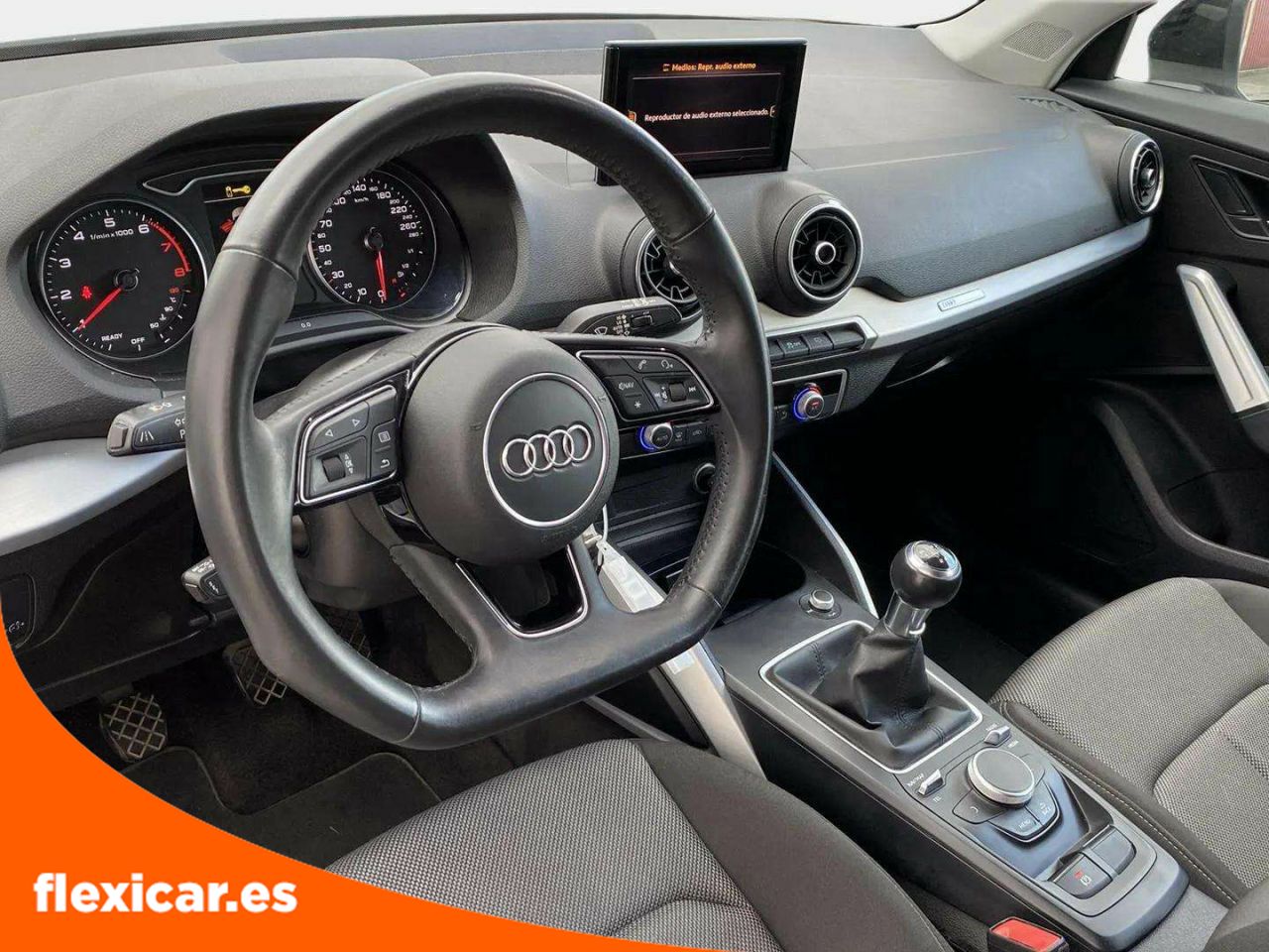 Foto Audi Q2 17
