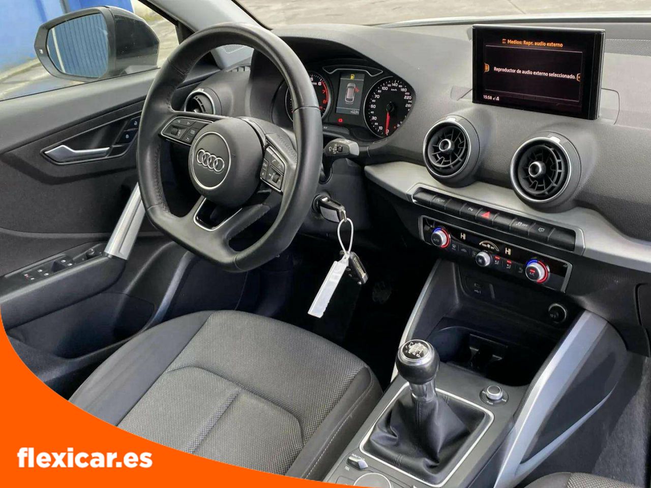 Foto Audi Q2 19