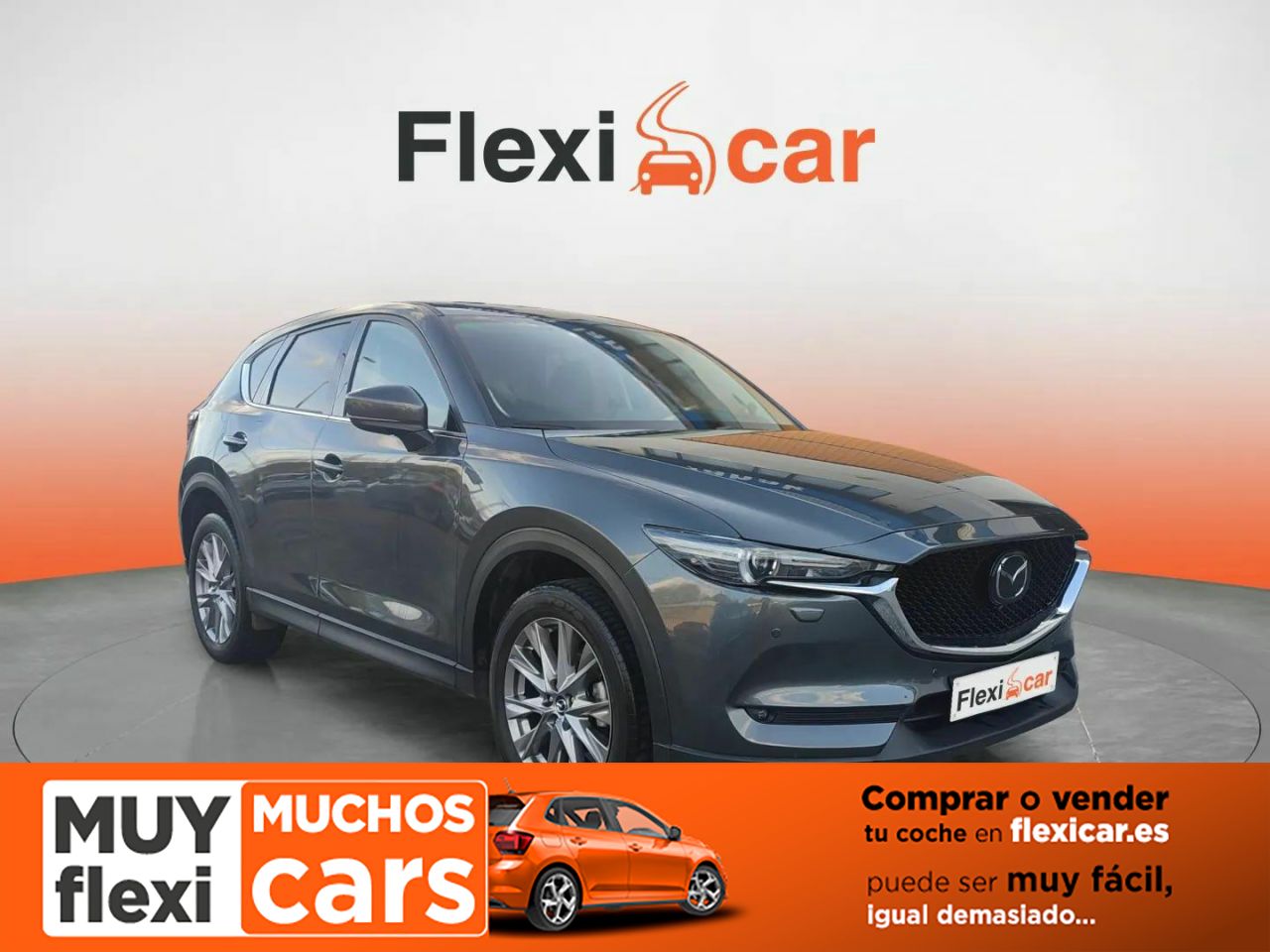 Foto Mazda CX-5 1