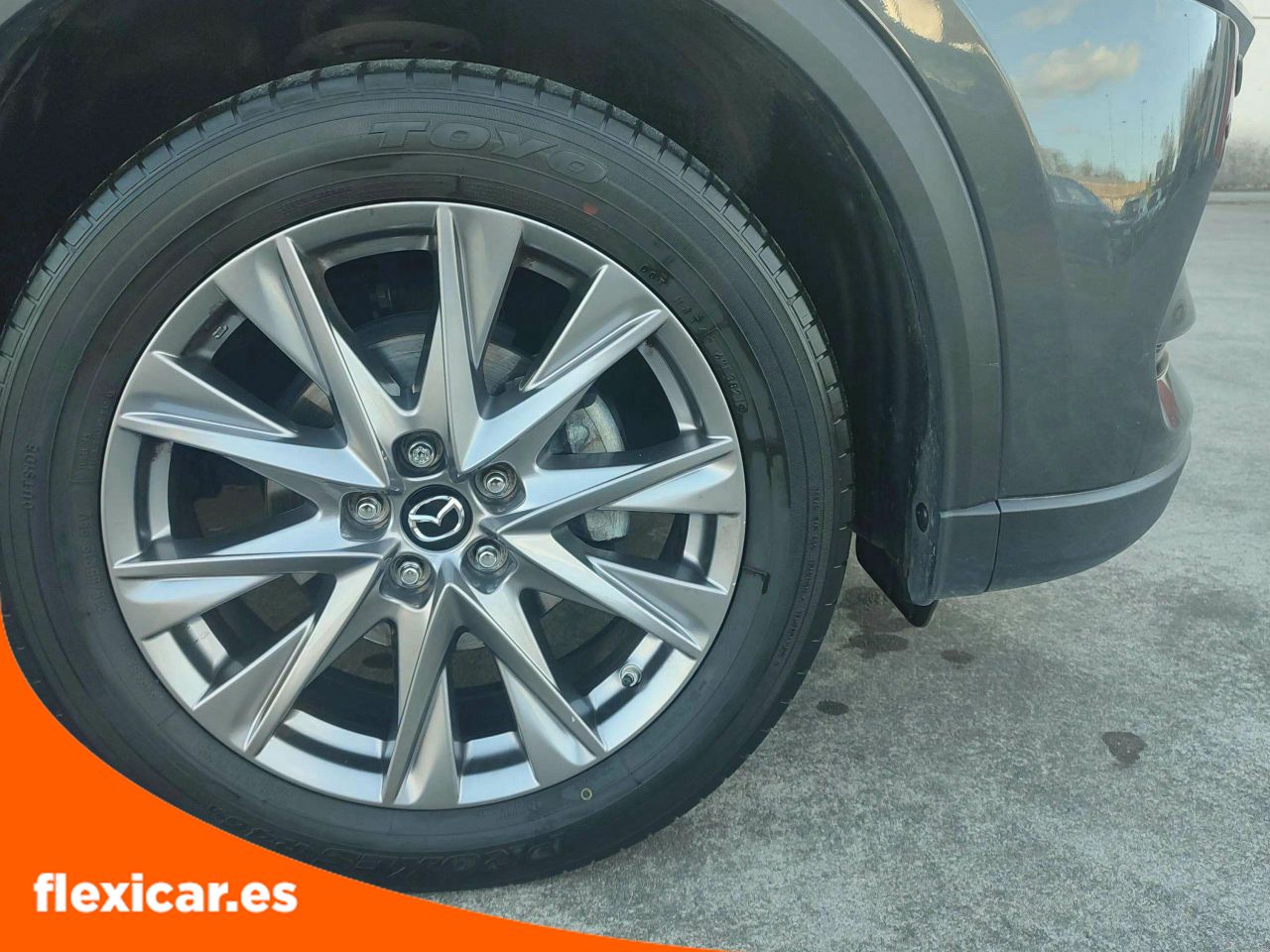 Foto Mazda CX-5 23