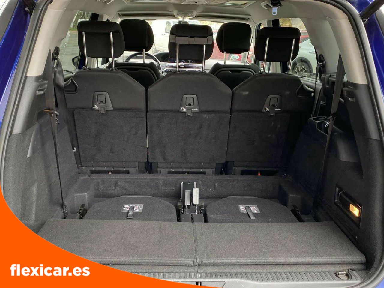 Foto Citroën Grand C4 Picasso 24