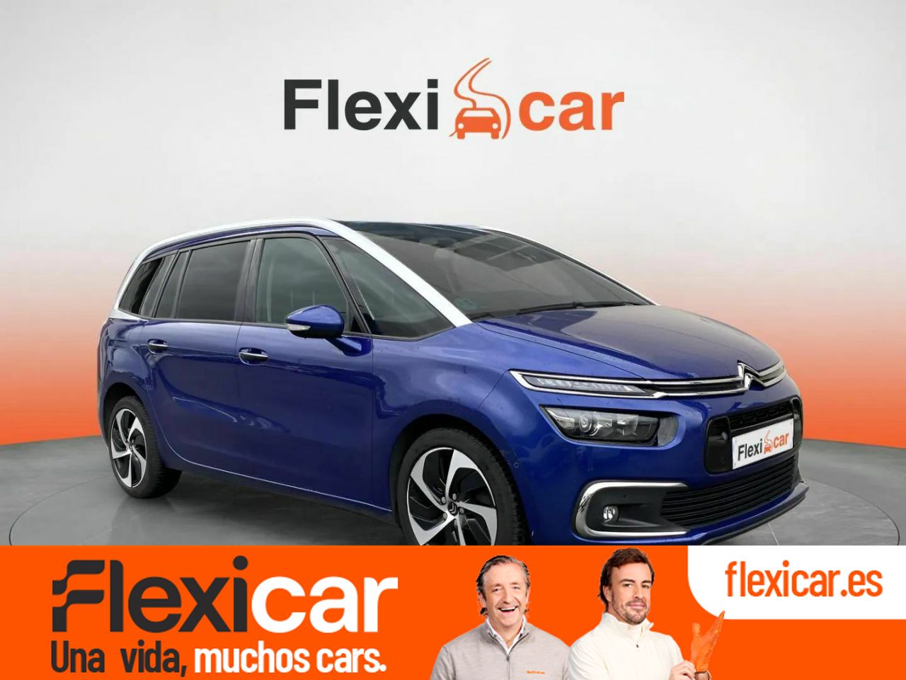 Foto Citroën Grand C4 Picasso 1