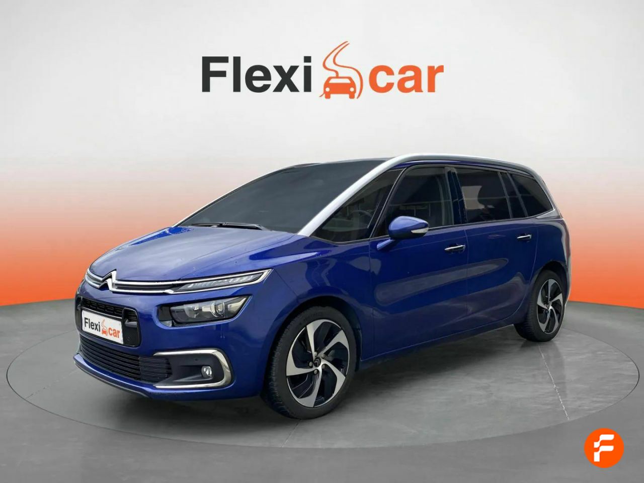 Foto Citroën Grand C4 Picasso 2