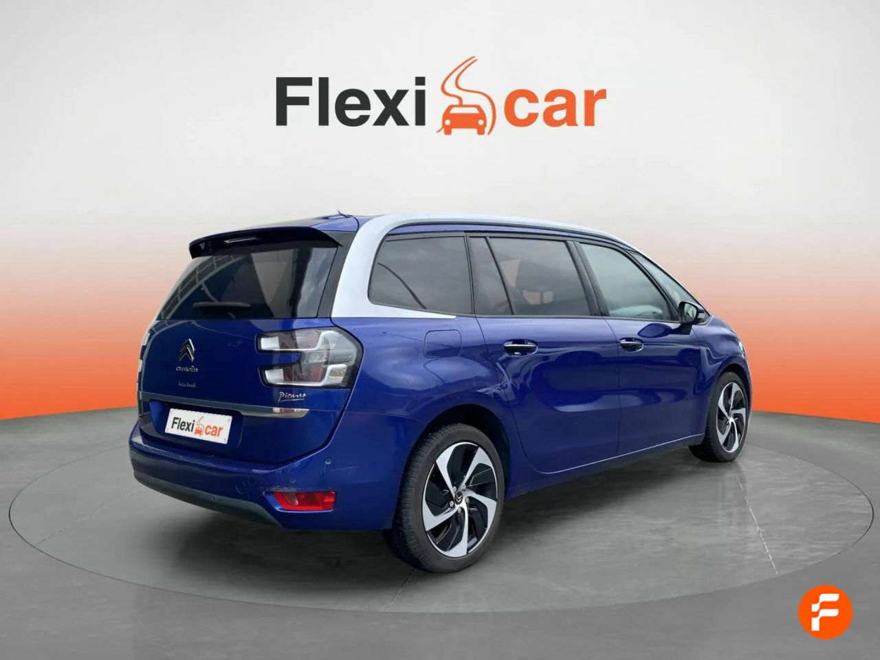 Foto Citroën Grand C4 Picasso 4