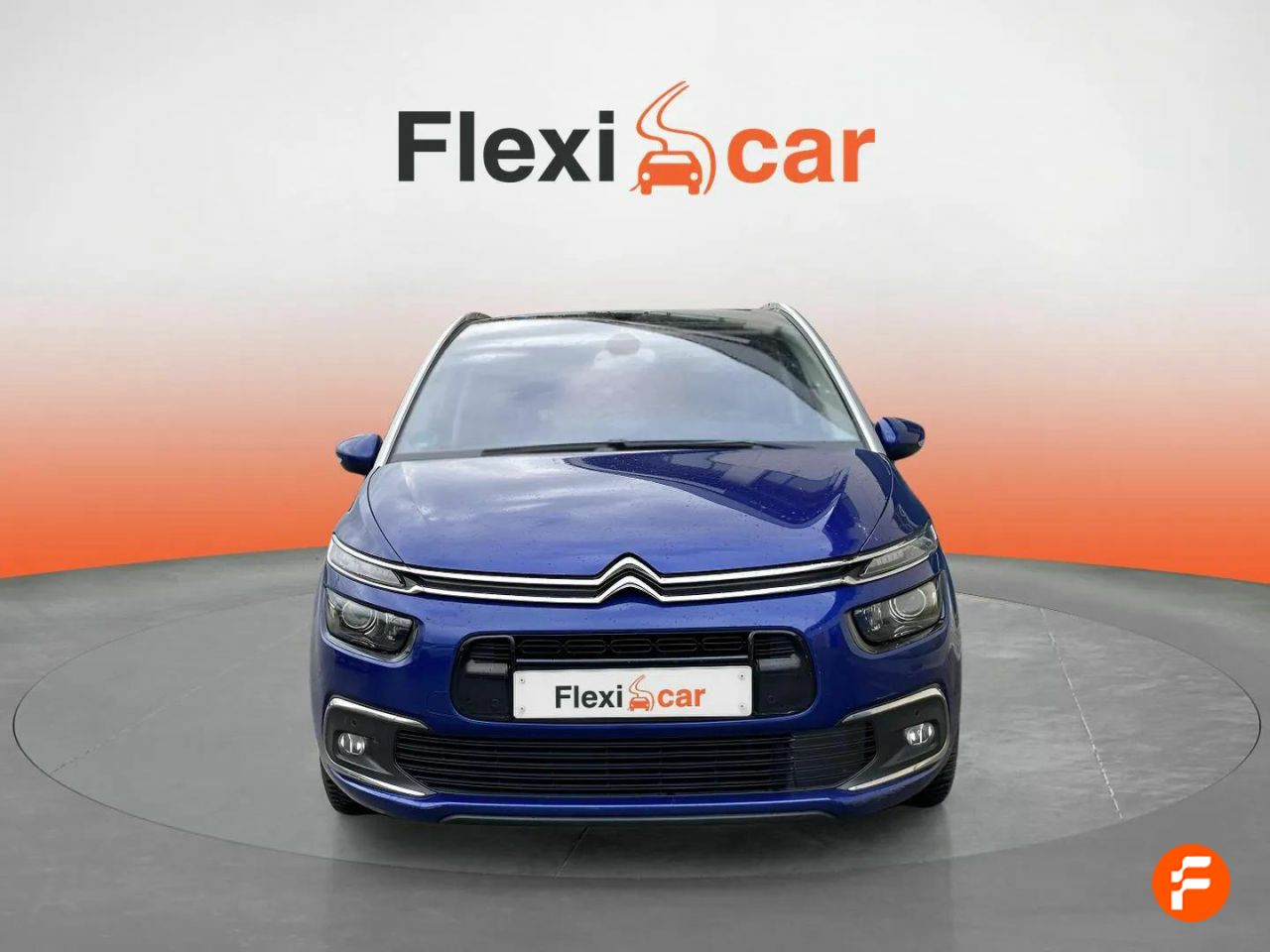 Foto Citroën Grand C4 Picasso 5