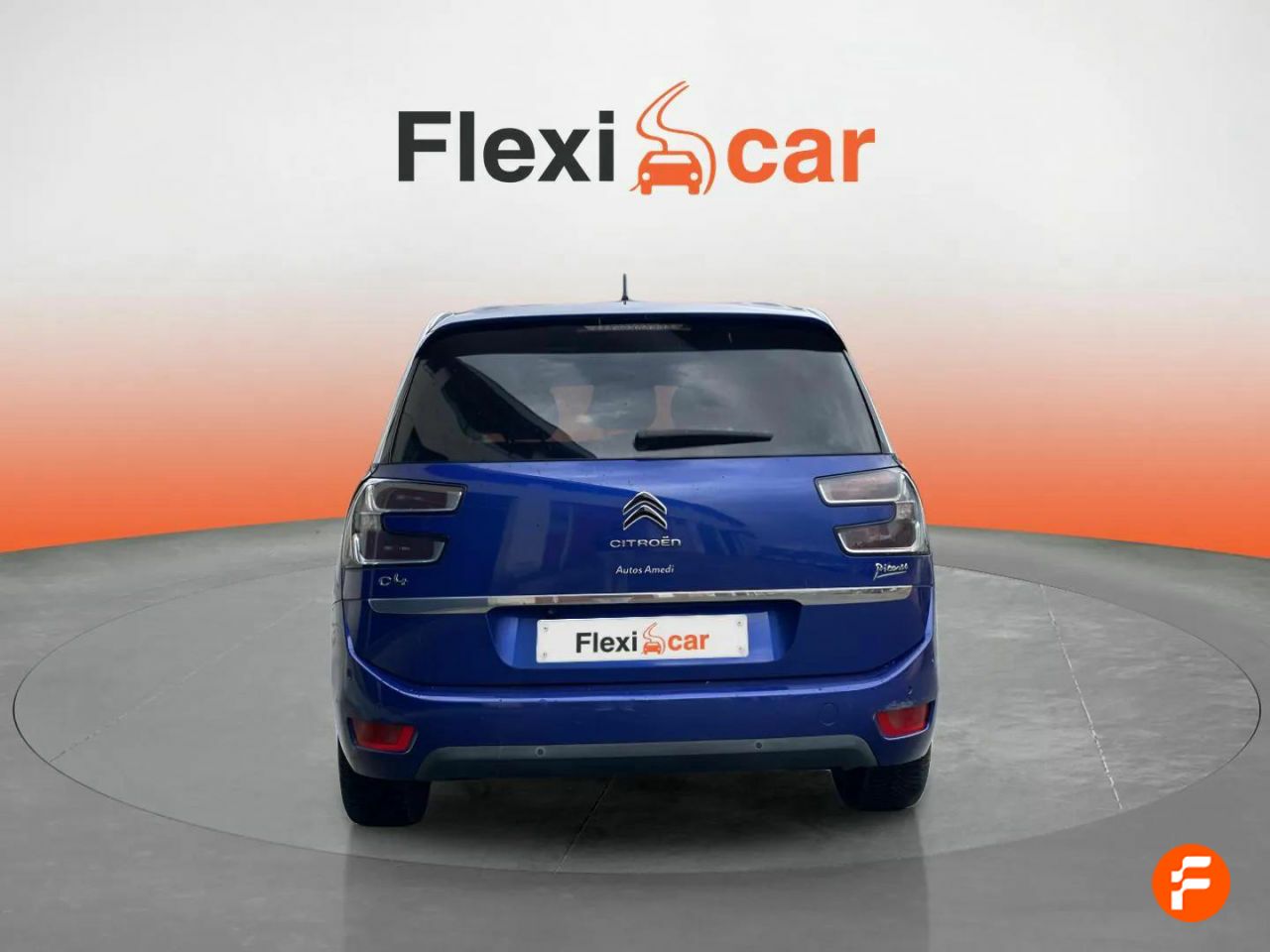 Foto Citroën Grand C4 Picasso 7