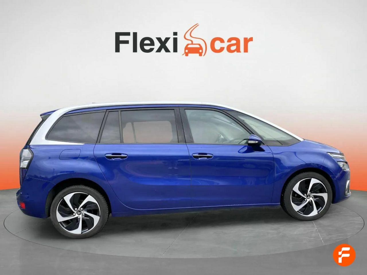 Foto Citroën Grand C4 Picasso 8