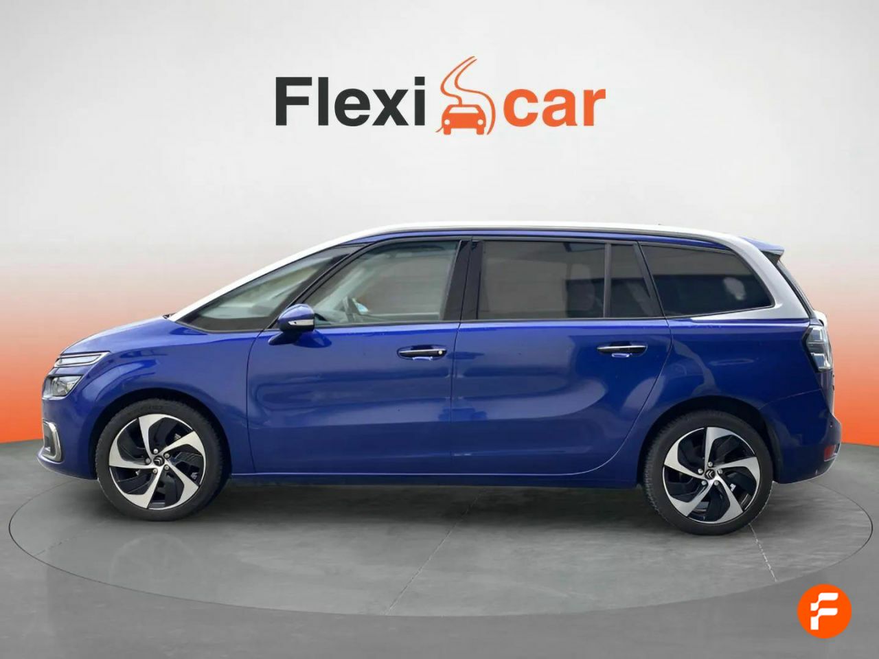 Foto Citroën Grand C4 Picasso 9