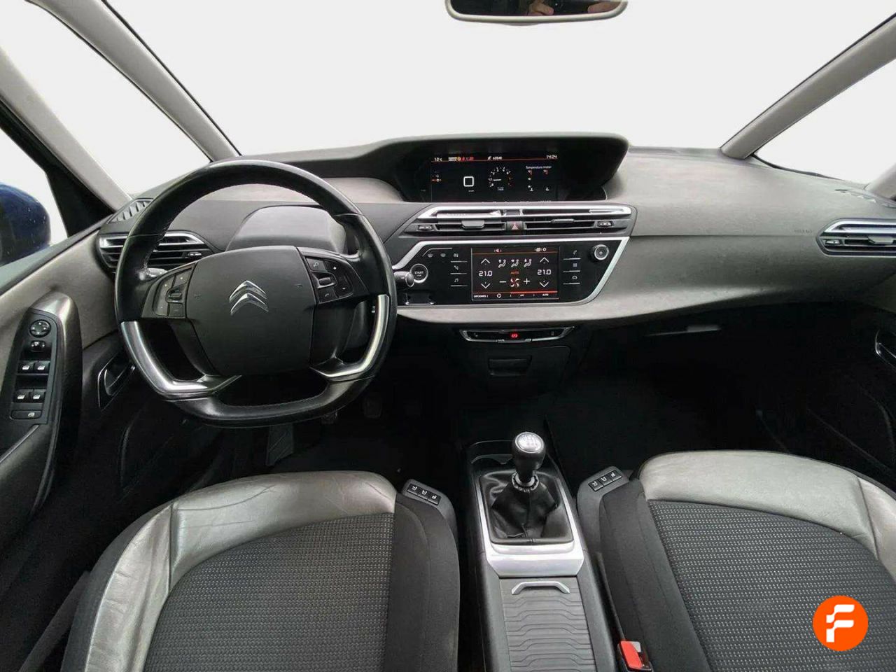 Foto Citroën Grand C4 Picasso 10