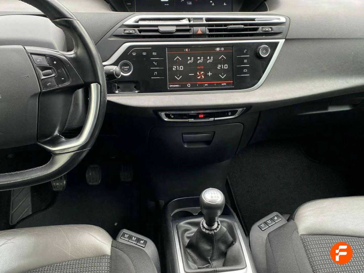 Foto Citroën Grand C4 Picasso 11