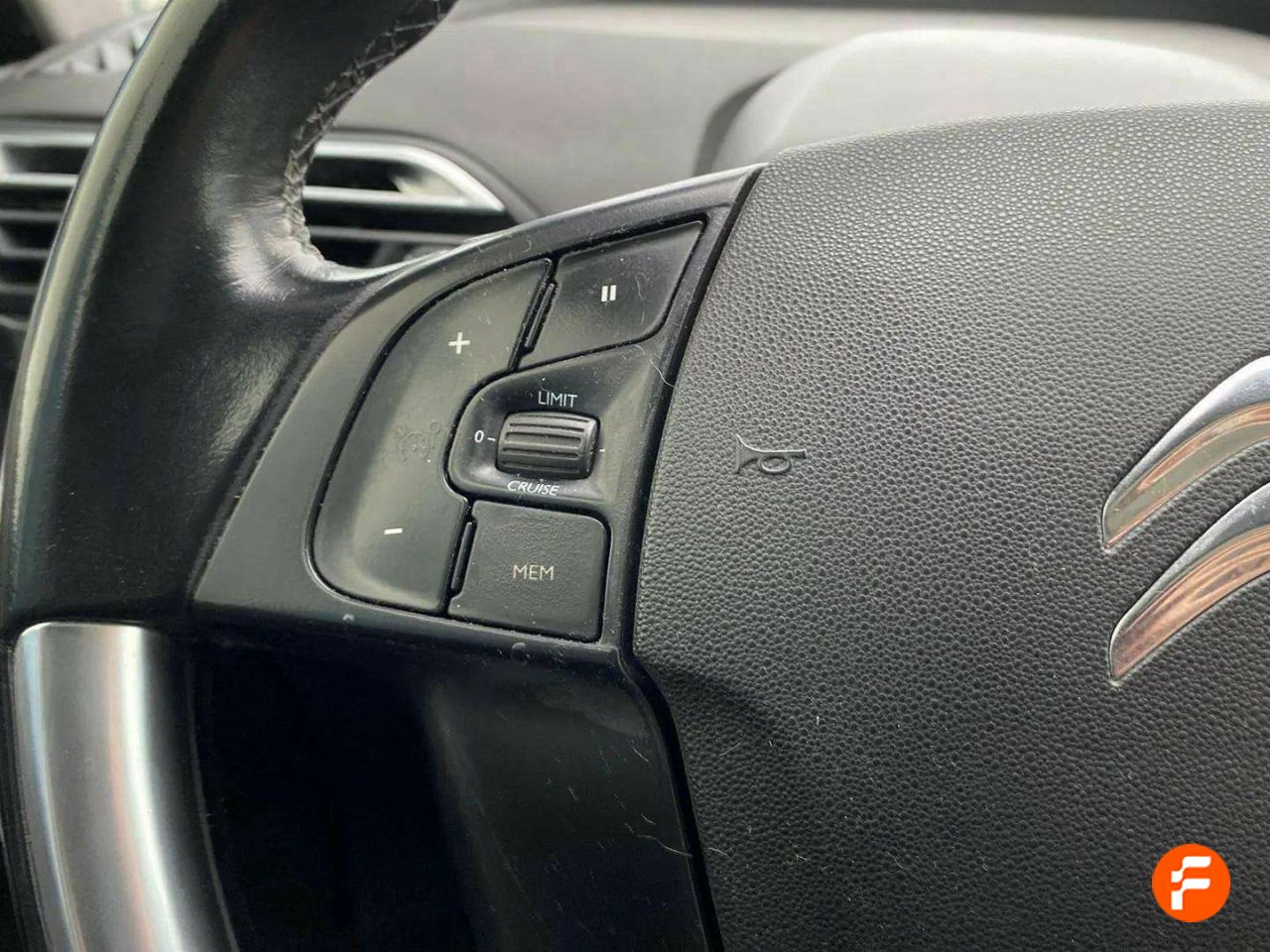 Foto Citroën Grand C4 Picasso 12
