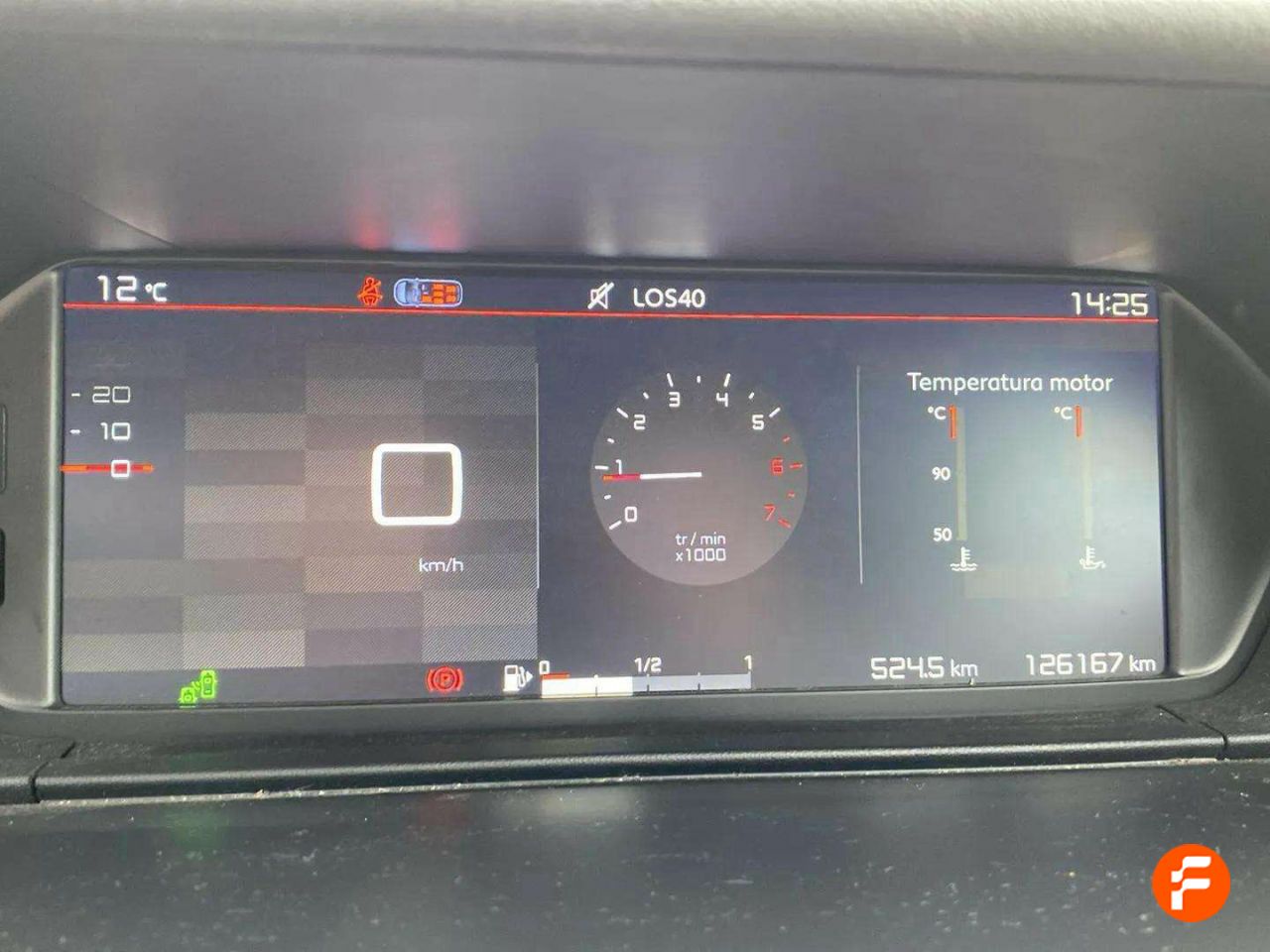 Foto Citroën Grand C4 Picasso 14