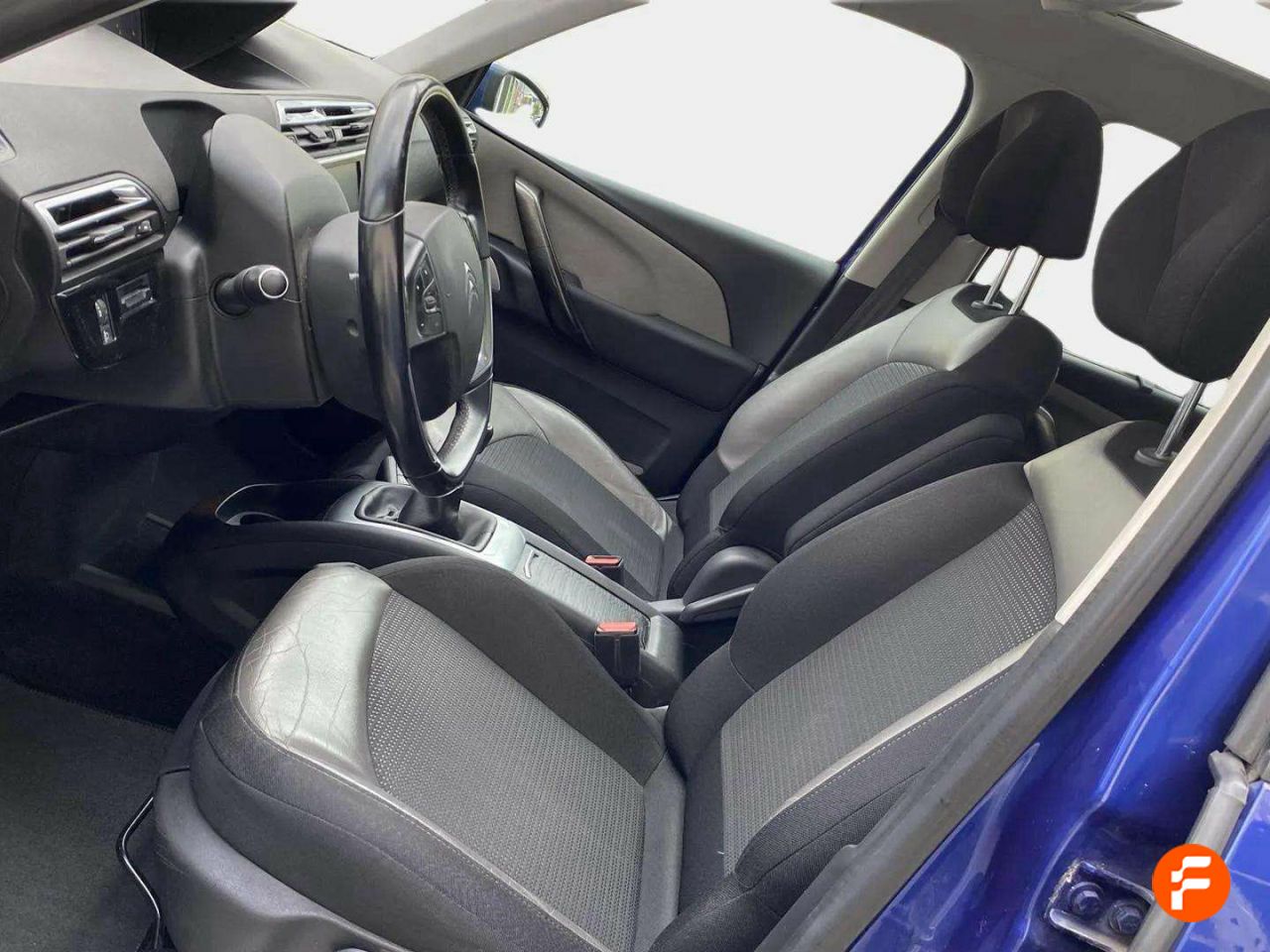 Foto Citroën Grand C4 Picasso 15