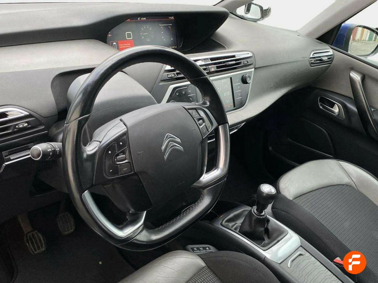 Foto Citroën Grand C4 Picasso 16