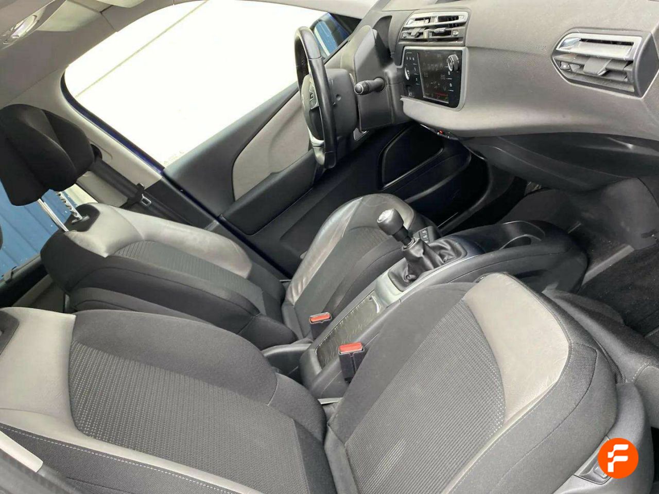 Foto Citroën Grand C4 Picasso 17