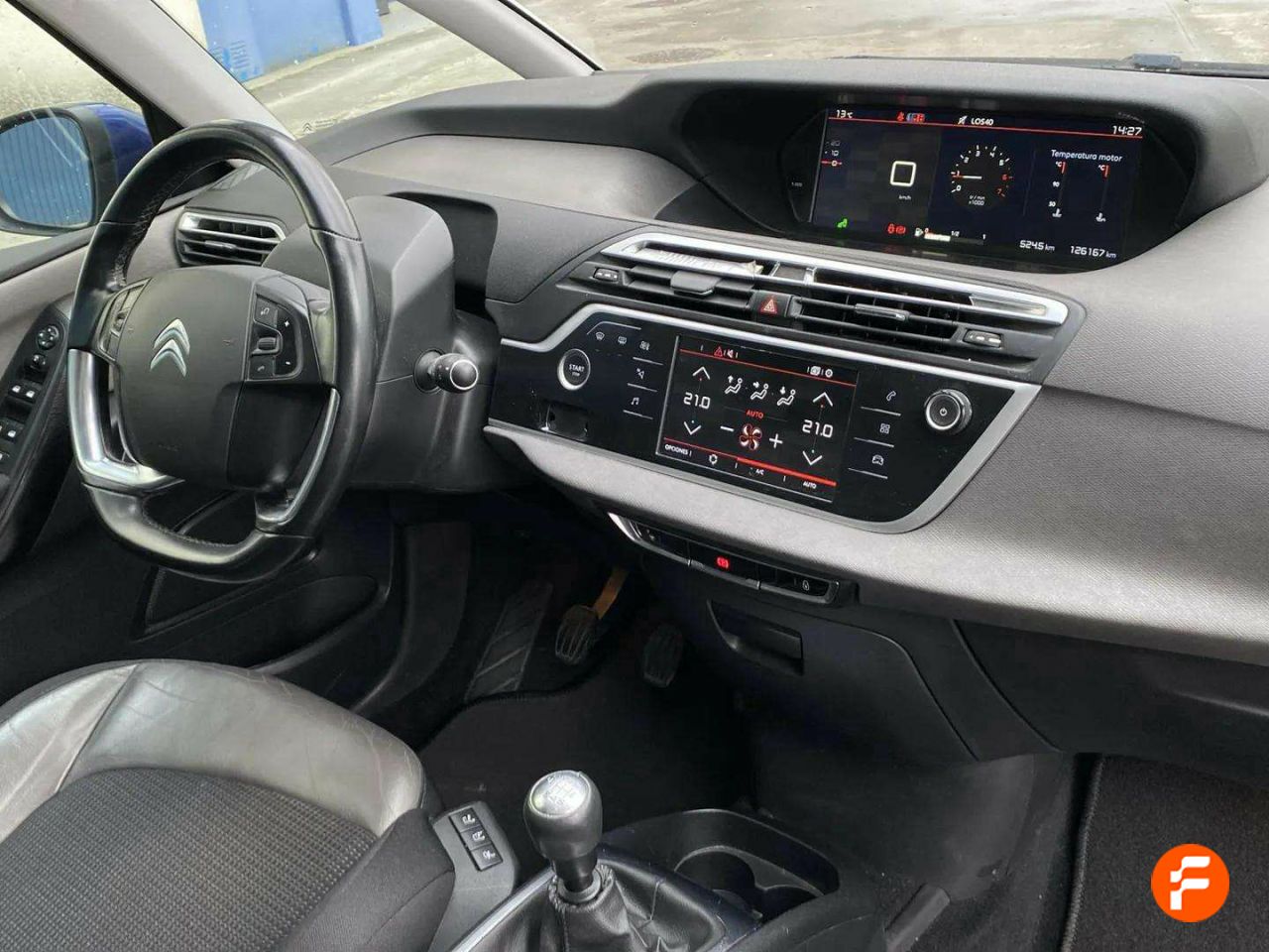 Foto Citroën Grand C4 Picasso 18