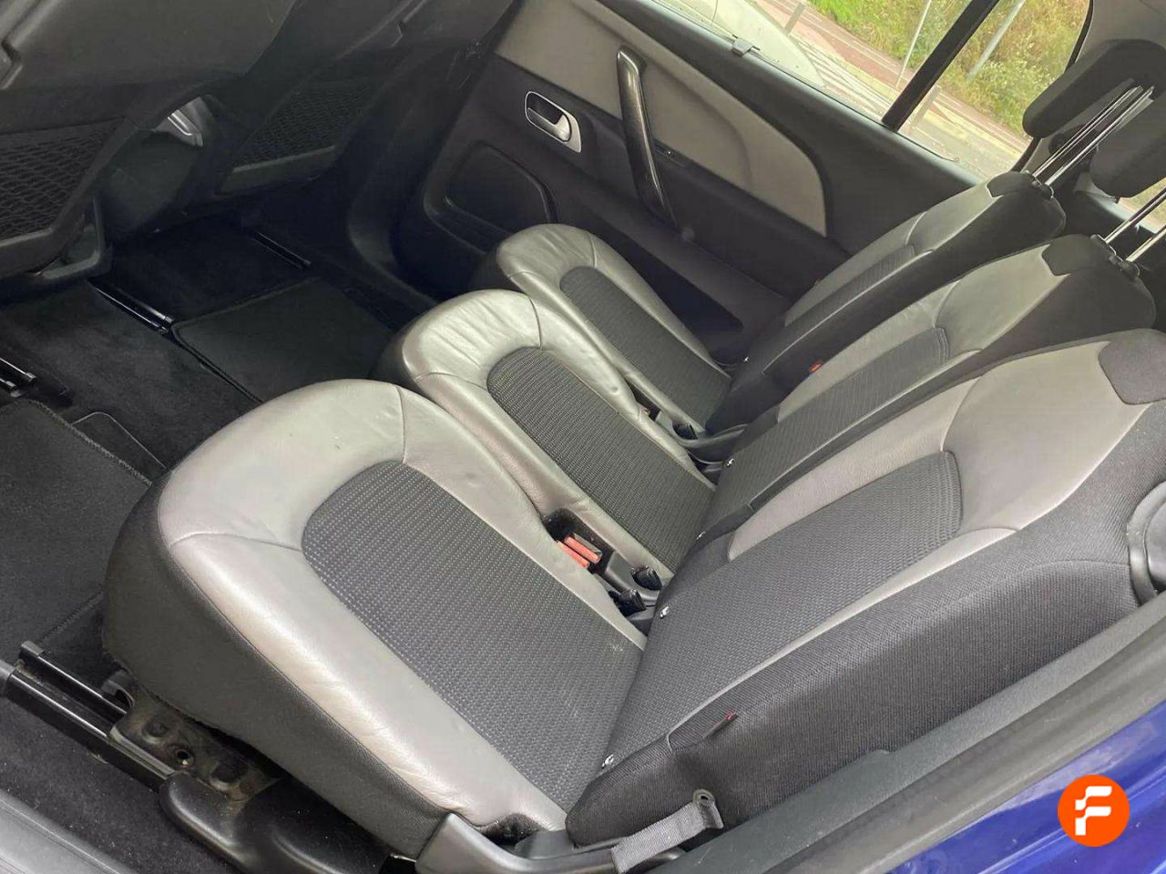 Foto Citroën Grand C4 Picasso 21