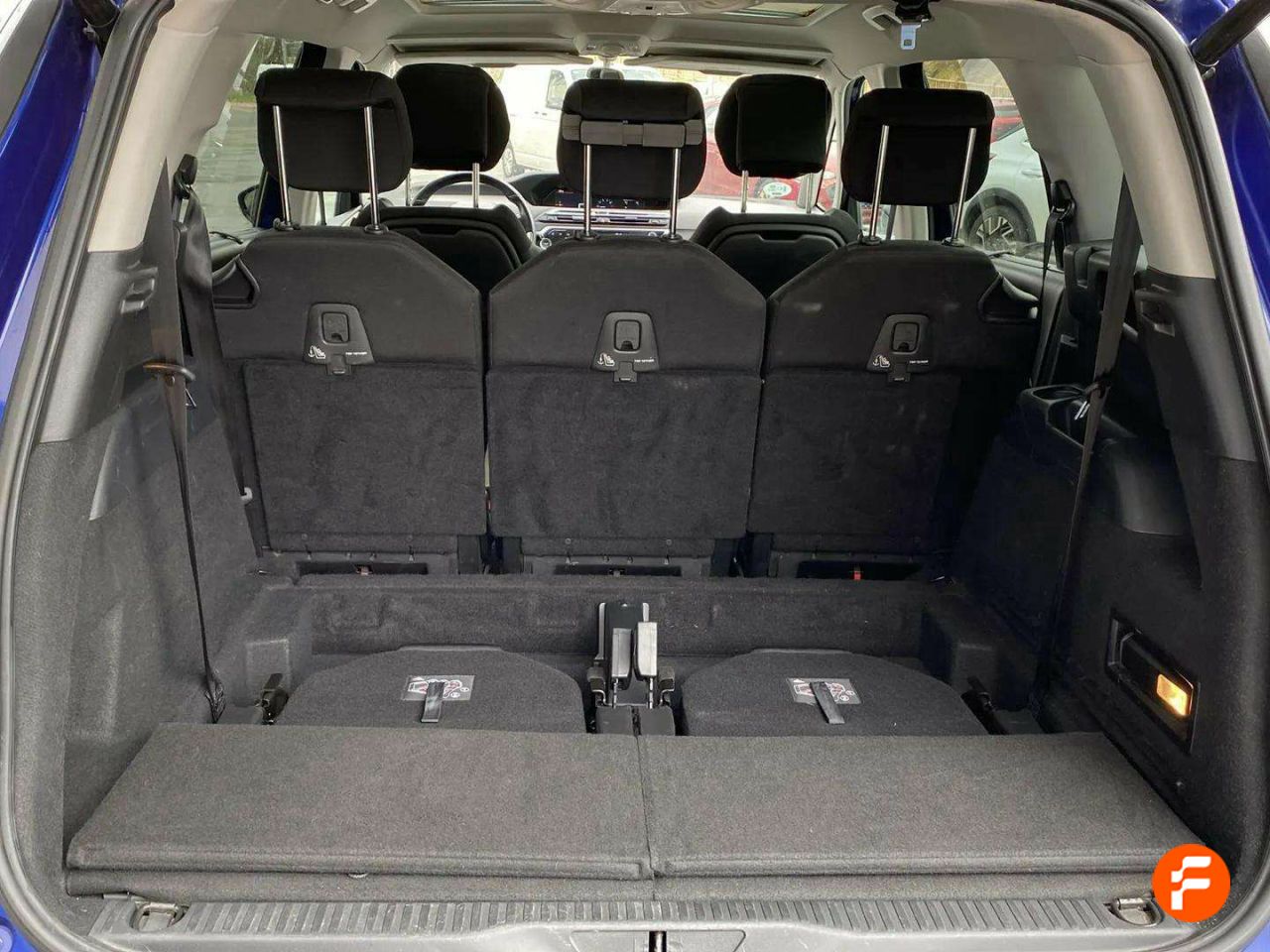 Foto Citroën Grand C4 Picasso 24