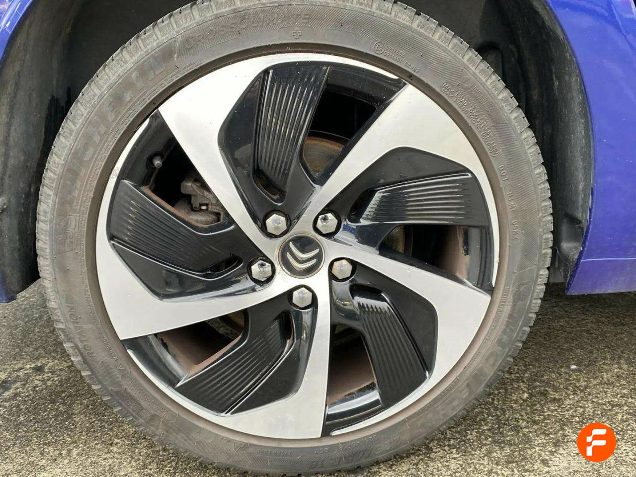 Foto Citroën Grand C4 Picasso 26