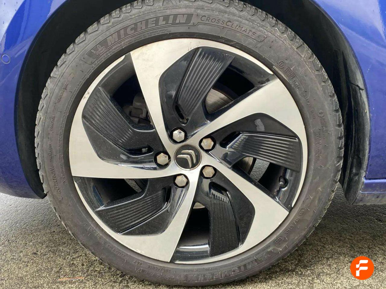 Foto Citroën Grand C4 Picasso 28