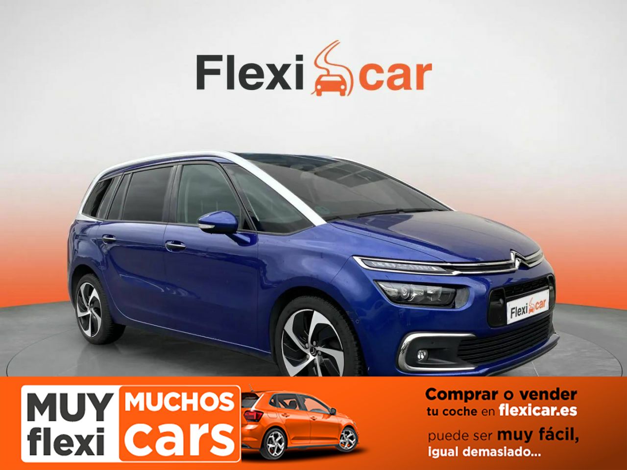 Foto Citroën Grand C4 Picasso 1