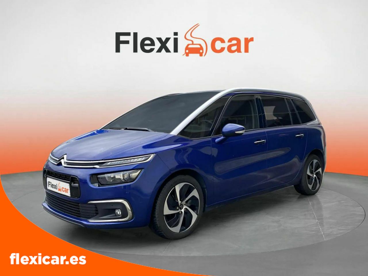 Foto Citroën Grand C4 Picasso 2