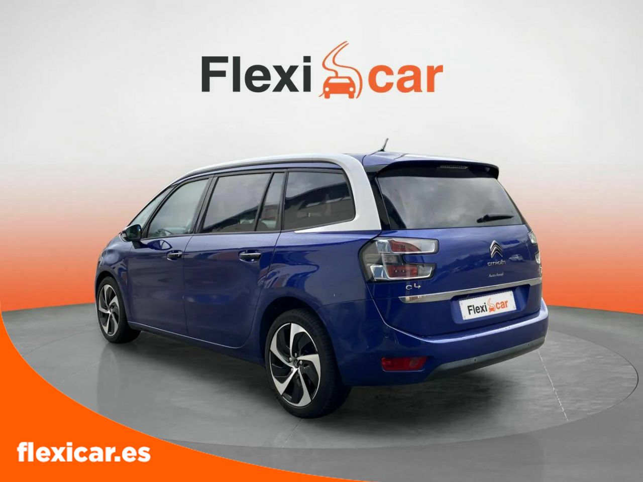 Foto Citroën Grand C4 Picasso 3