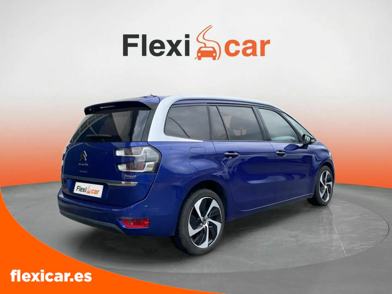 Foto Citroën Grand C4 Picasso 4