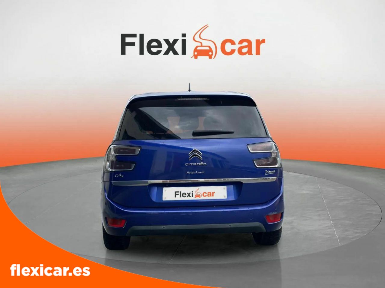 Foto Citroën Grand C4 Picasso 7