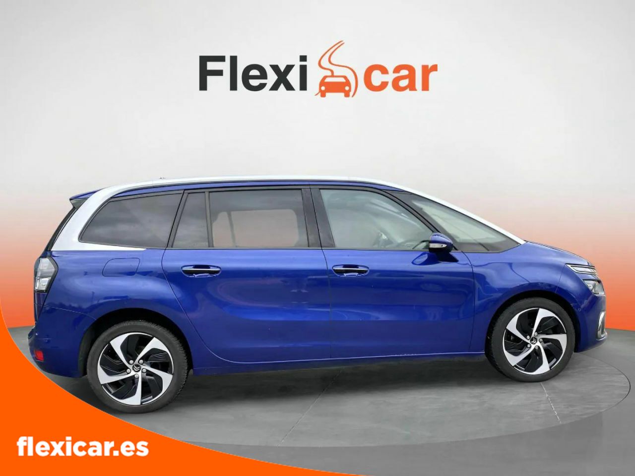 Foto Citroën Grand C4 Picasso 8