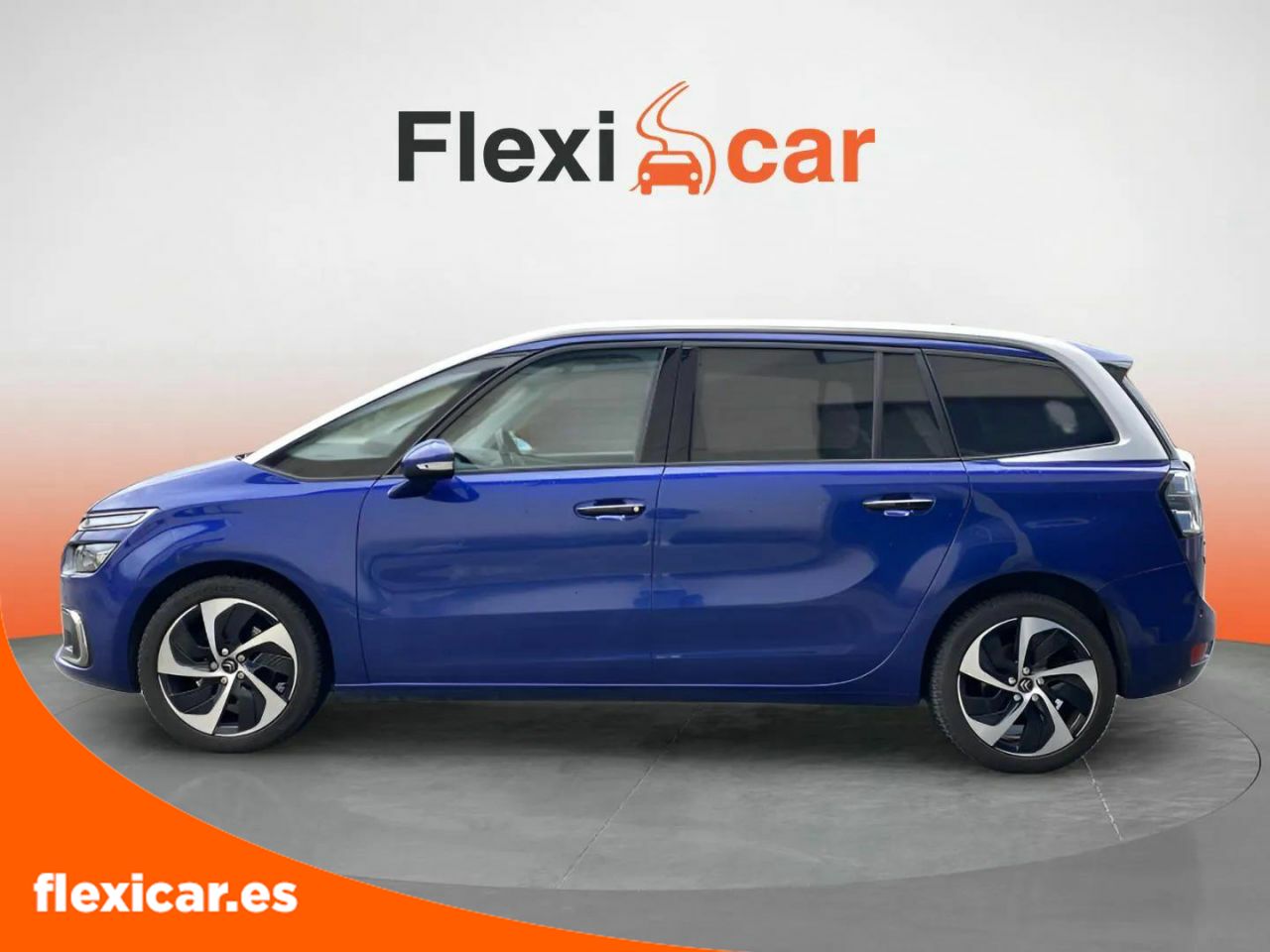 Foto Citroën Grand C4 Picasso 9