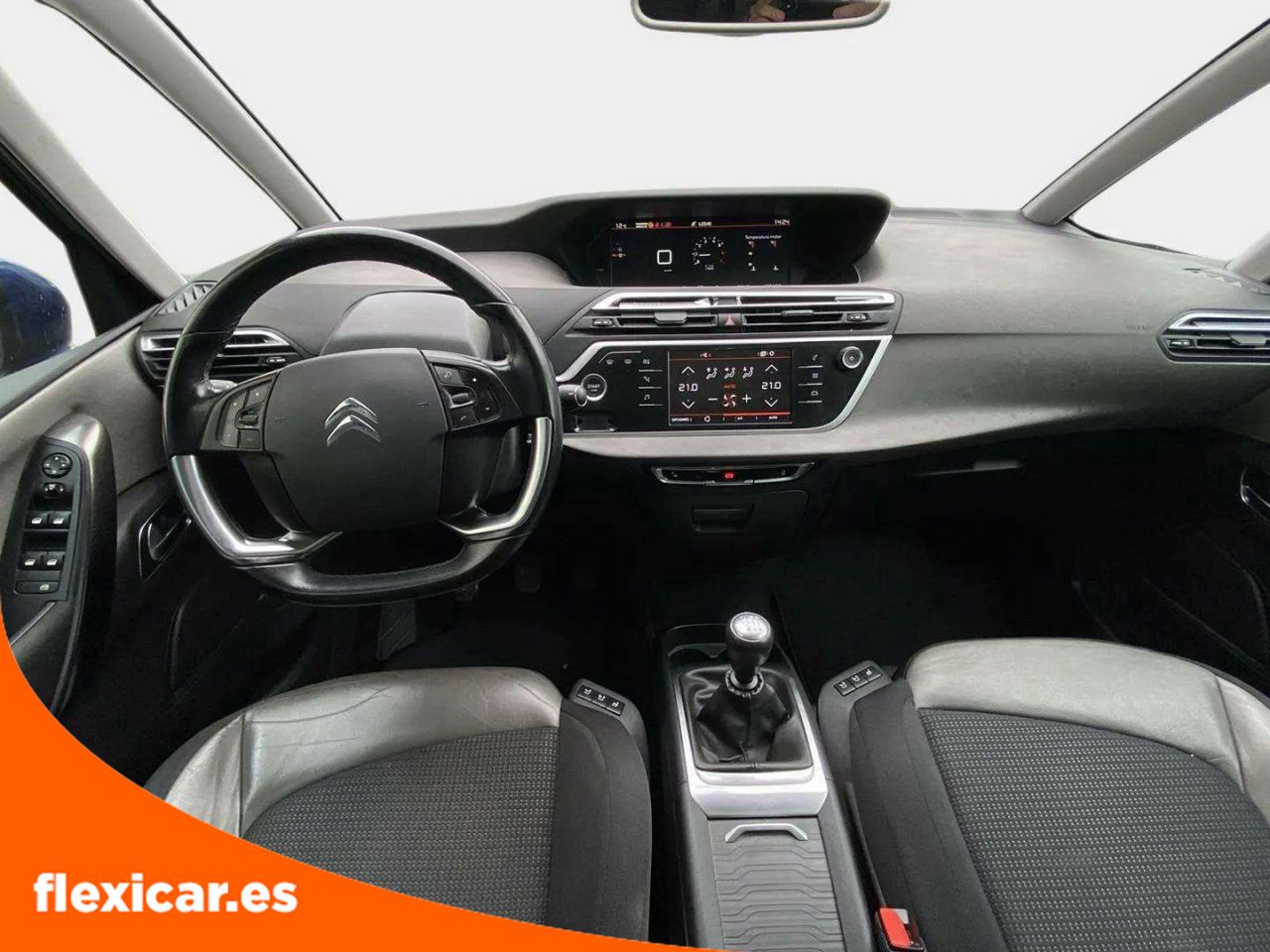 Foto Citroën Grand C4 Picasso 10