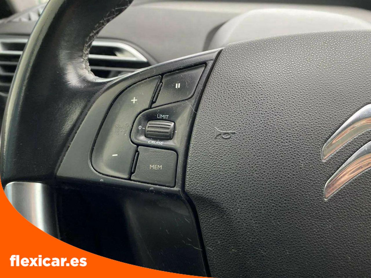Foto Citroën Grand C4 Picasso 12
