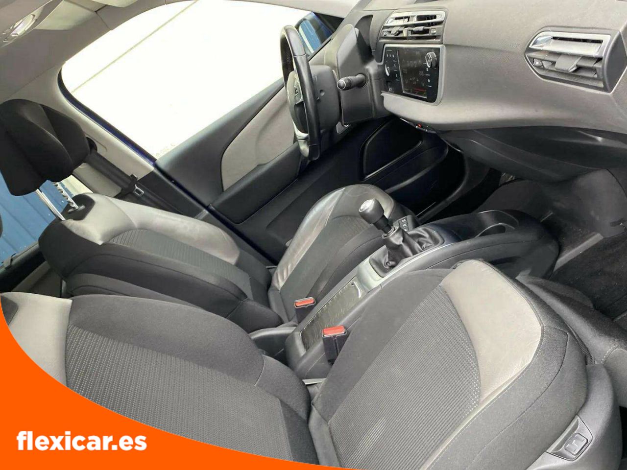 Foto Citroën Grand C4 Picasso 17